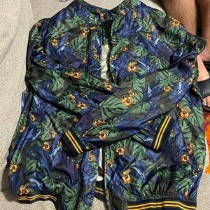 Zara Man Cool Printed Jacket